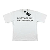 TRUST GOD CLOUD TEE