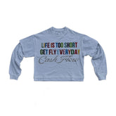 GET FLY CLOUD sweater