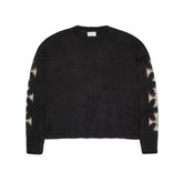 CROSS FLEECE CLOUD Pullover