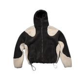 FRESH CLOUD Oversized Jacket Coat