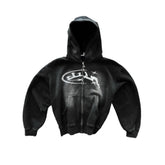 90s CLOUD Zip up