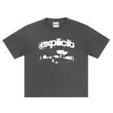 EXPLICIT CLOUD Tee