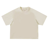 BOXY FIT CLOUD O-Neck tee