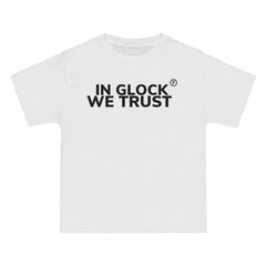 IN CLOUD WE TRUST Tee