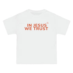 IN JESUS WE TRUST®  T-Shirt