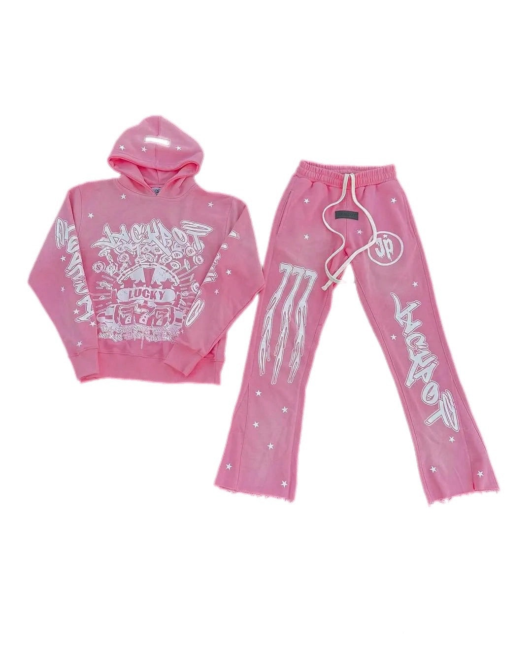 777 LUCKY CLOUD Tracksuit