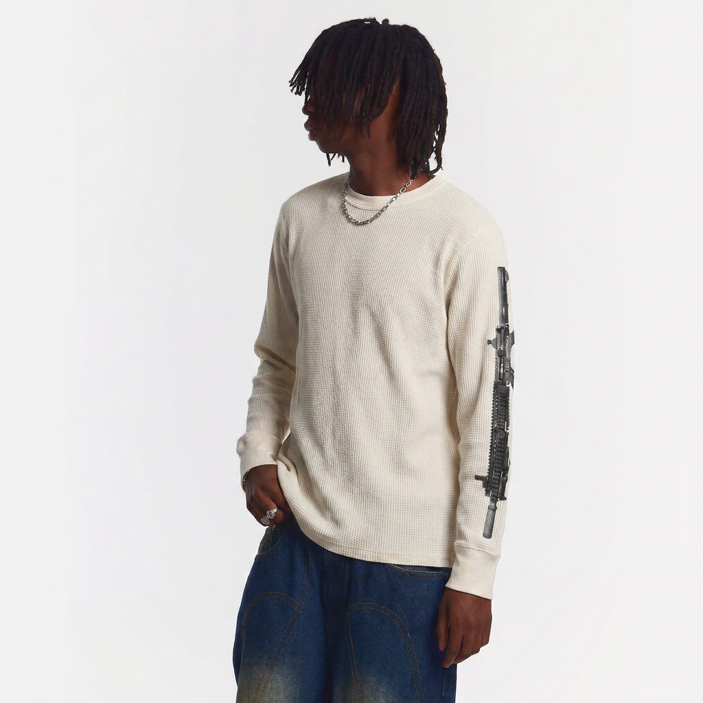 2LOCK CLOUD Long Sleeve