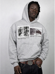 GREY CLOUD Hoodie