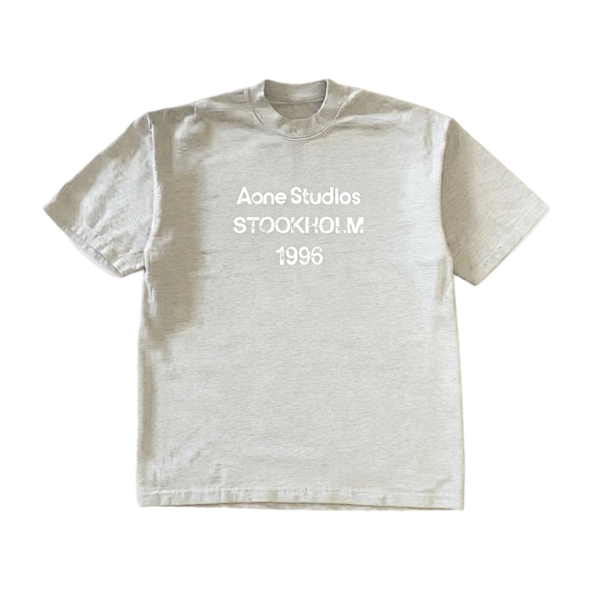 STOCKHOLM CLOUD TEE