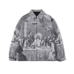 JESUS CLOUD Jacket