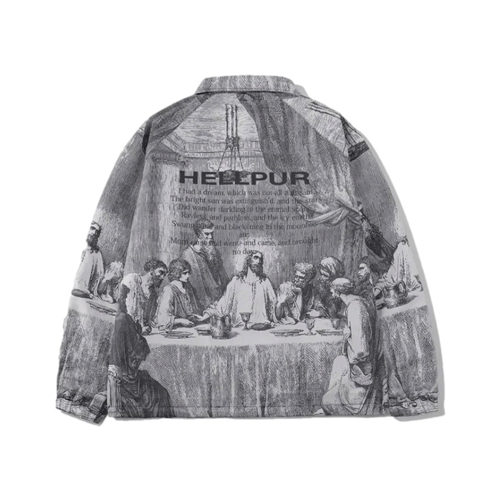 JESUS CLOUD Jacket