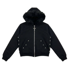 SHERPA FLEECE CLOUD Zip Up