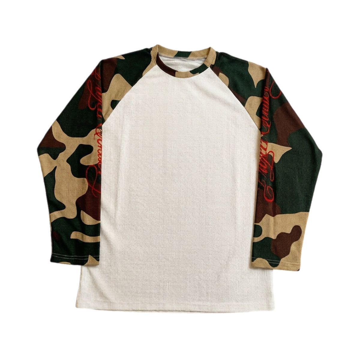 CONTRAST CLOUD  Long Sleeve