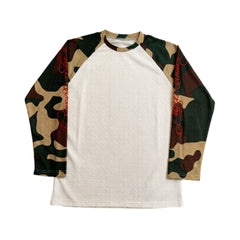 CONTRAST CLOUD  Long Sleeve