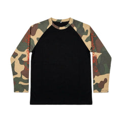 CONTRAST CLOUD  Long Sleeve