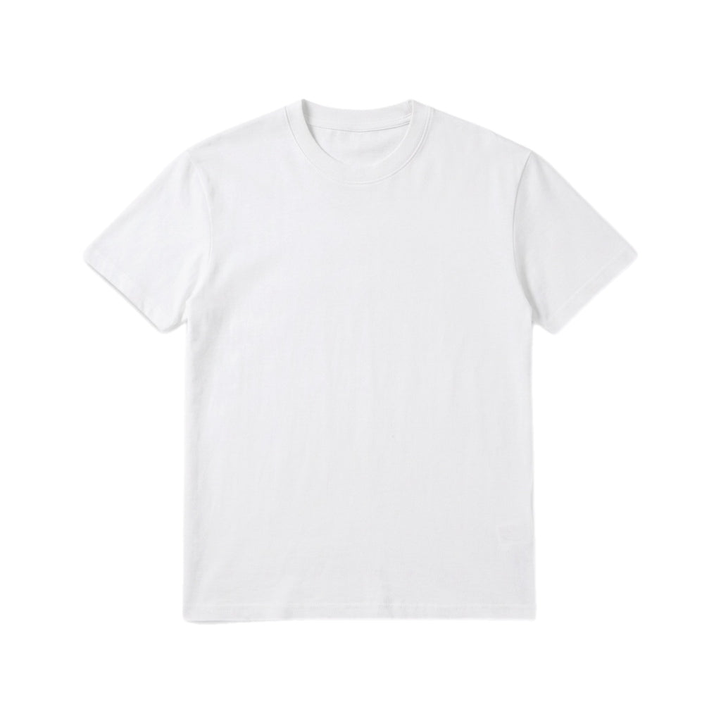 O NECK CLOUD Skinny Tee