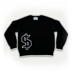 CHA$ BLACK CLOUD Pullover