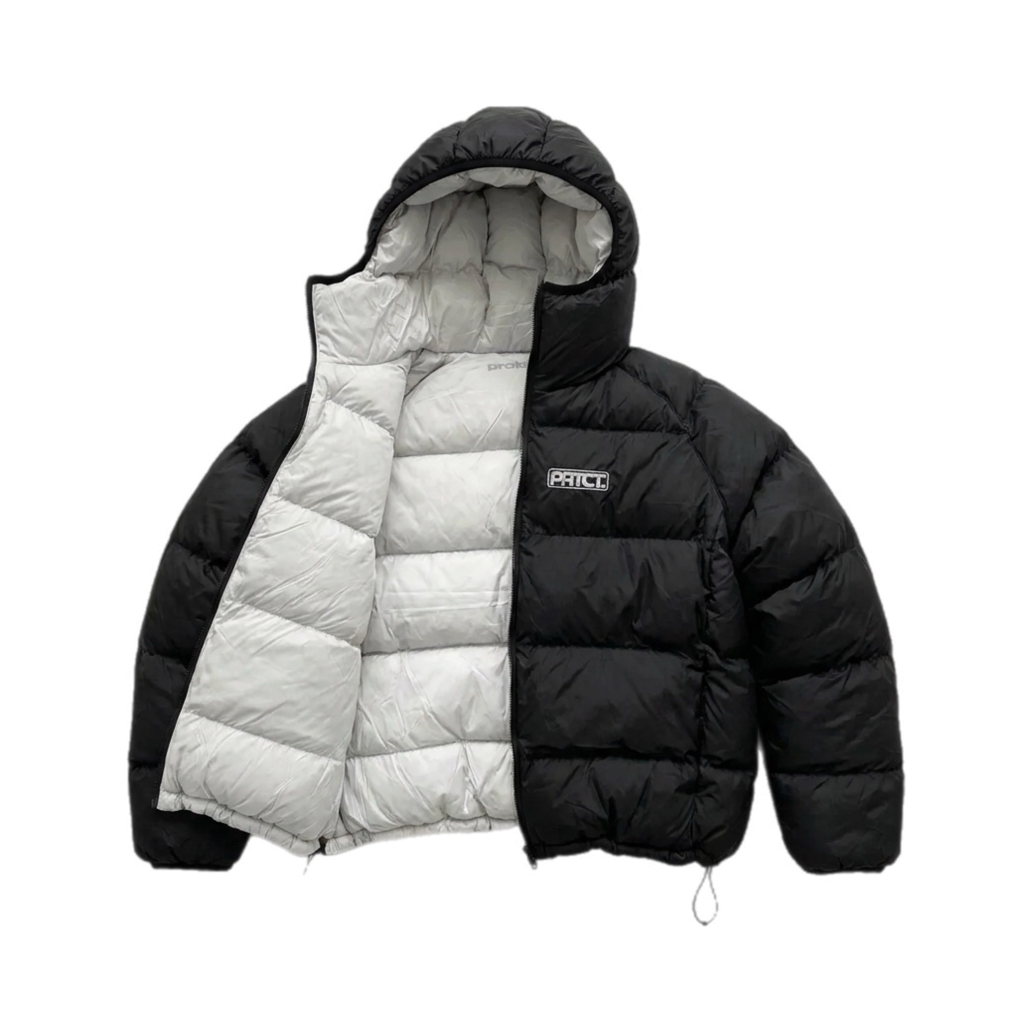 PROTECT DOUBLE SIDED CLOUD Jacket