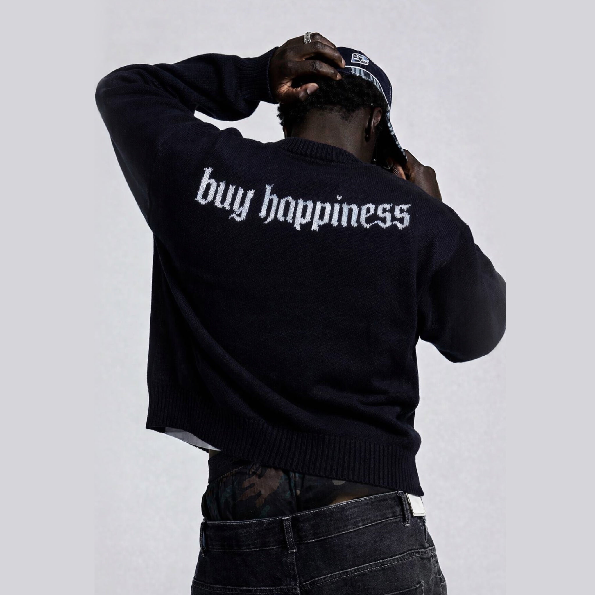 CHA$ BLACK CLOUD Pullover