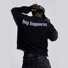 CHA$ BLACK CLOUD Pullover