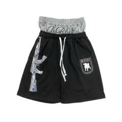 STREET GUARD CLOUD shorts