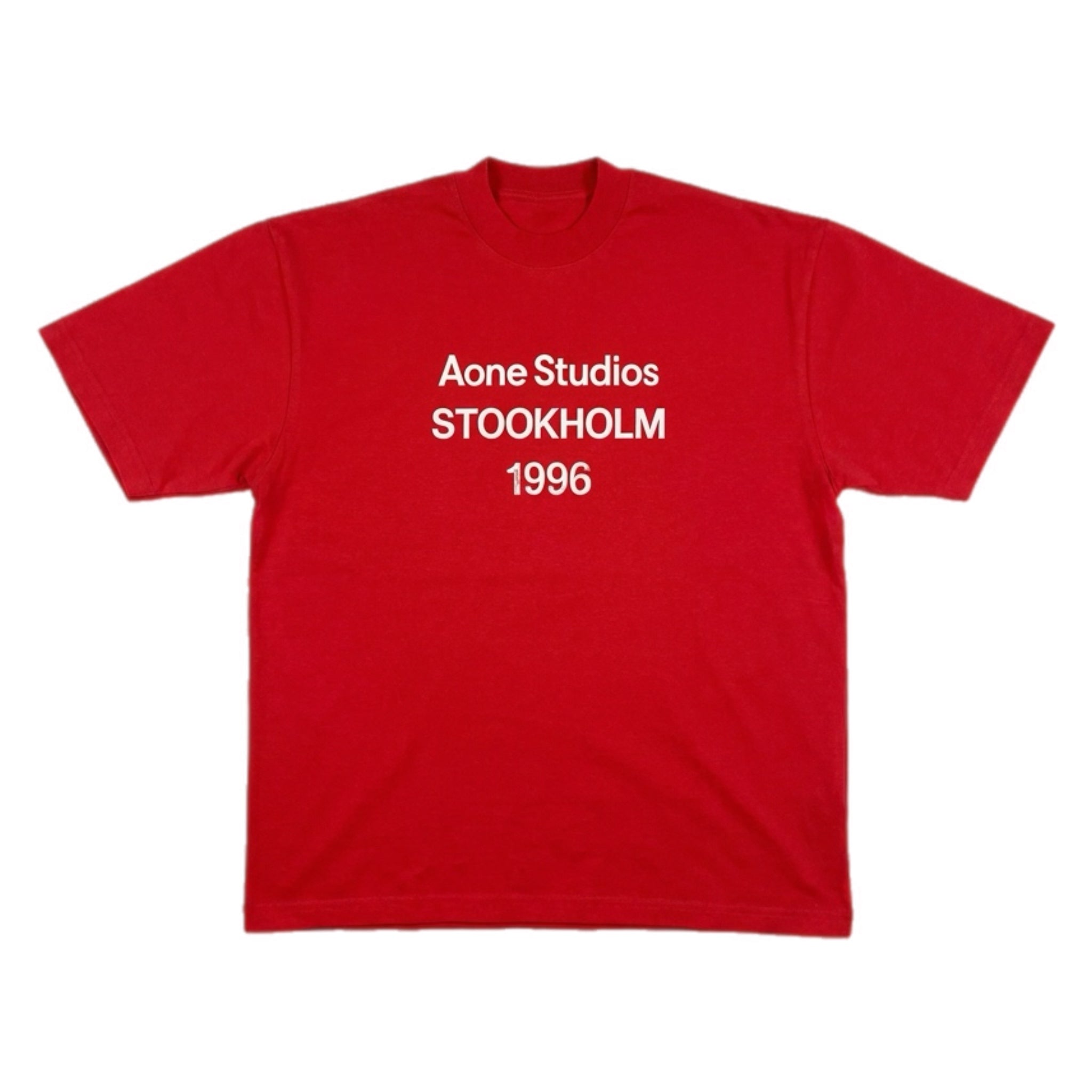 STOCKHOLM CLOUD TEE