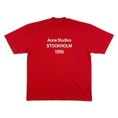 STOCKHOLM CLOUD TEE