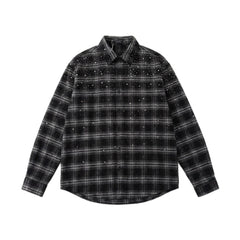 DIAMOND CLOUD FLANNEL