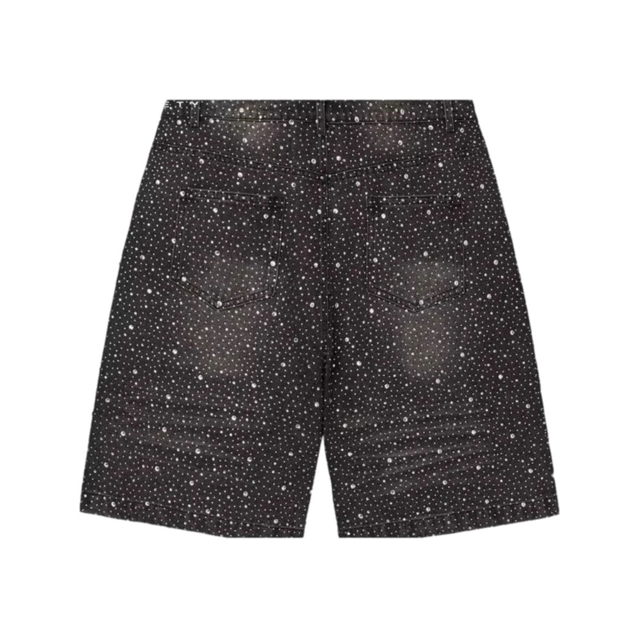 DIAMOND CLOUD BAGGY SHORTS
