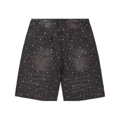 DIAMOND CLOUD BAGGY SHORTS