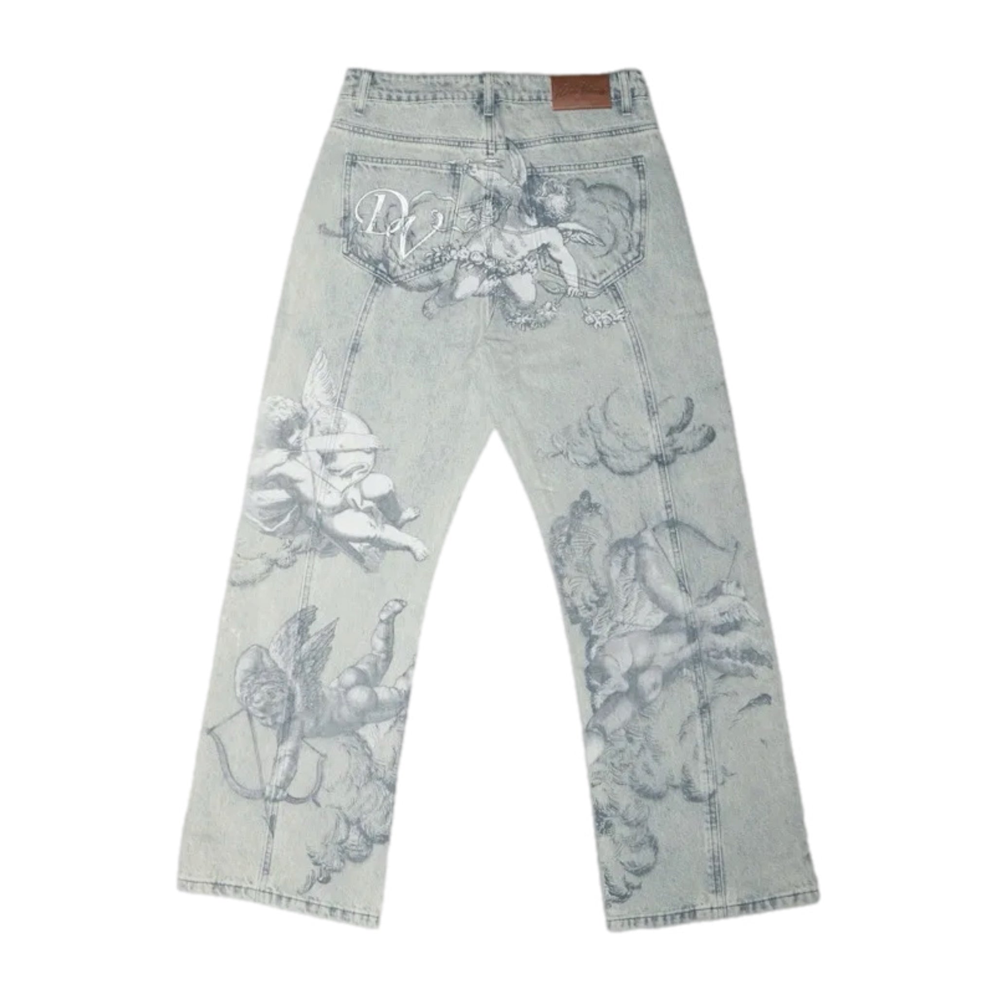 CUPID ANGEL CLOUD Baggy jeans