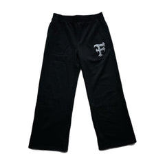 F2FLY LEOPARD CLOUD Sweatpants