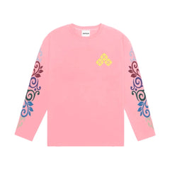 CREW ROUND CLOUD Long Sleeved