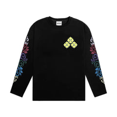 CREW ROUND CLOUD Long Sleeved