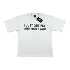 TRUST GOD CLOUD TEE