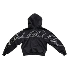 HARAJUKU CLOUD Zip up