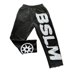 BSLM CLOUD Trousers