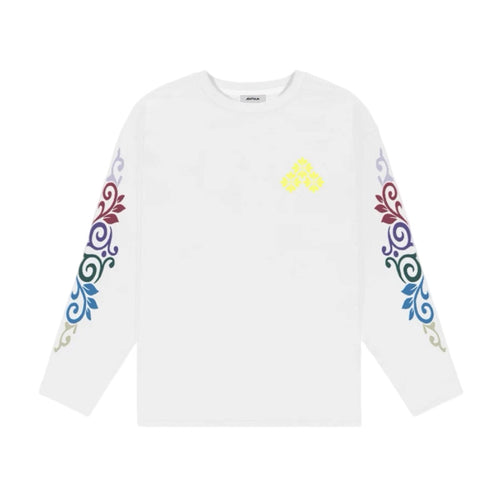 CREW ROUND CLOUD Long Sleeved