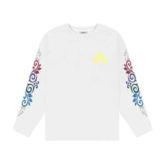 CREW ROUND CLOUD Long Sleeved