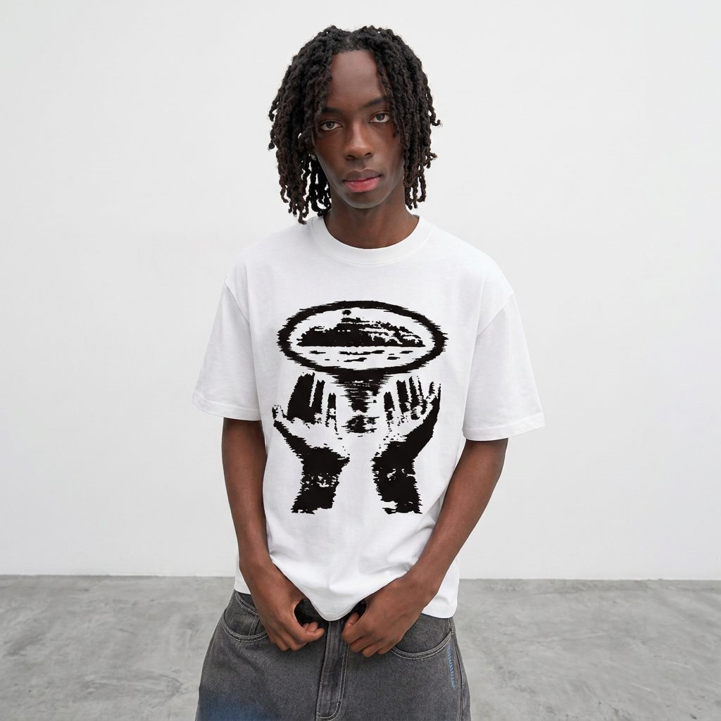 CLASSIC CLOUD Tee