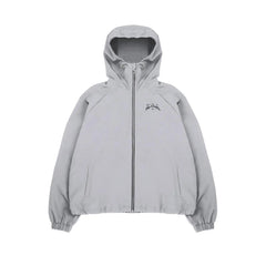 WINDBREAKER COAT CLOUD Zipper jacket