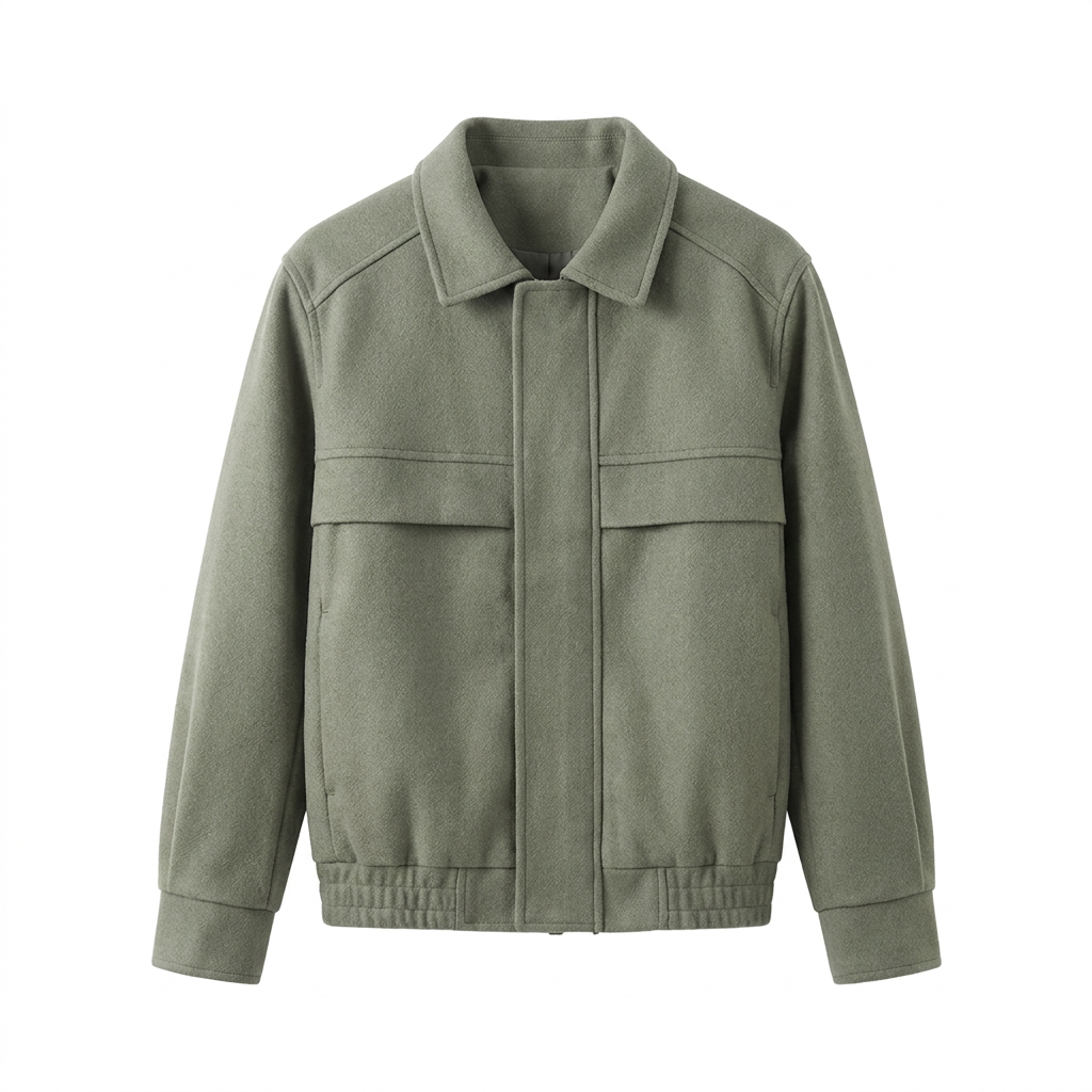 MULTI P CLOUD Jacket