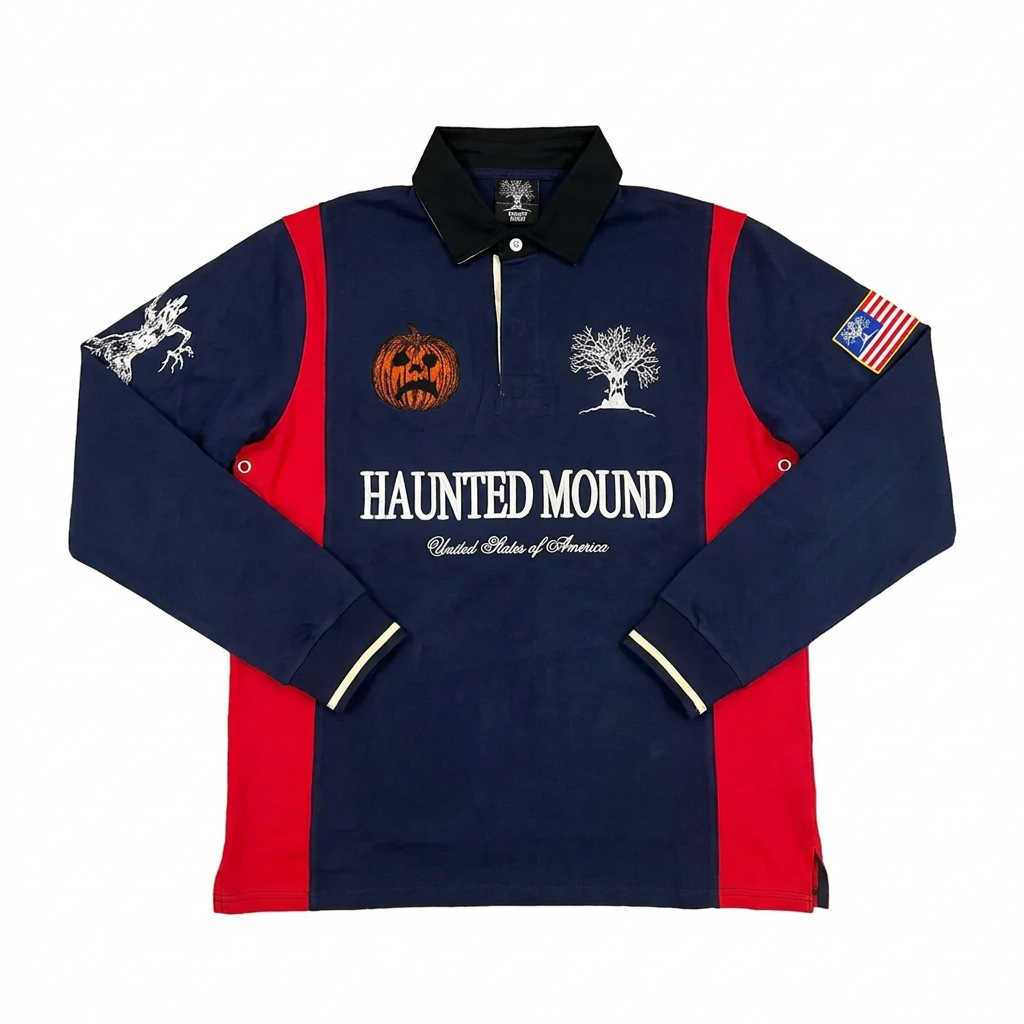 EUROPE POLO SPORT CLOUD Long sleeve
