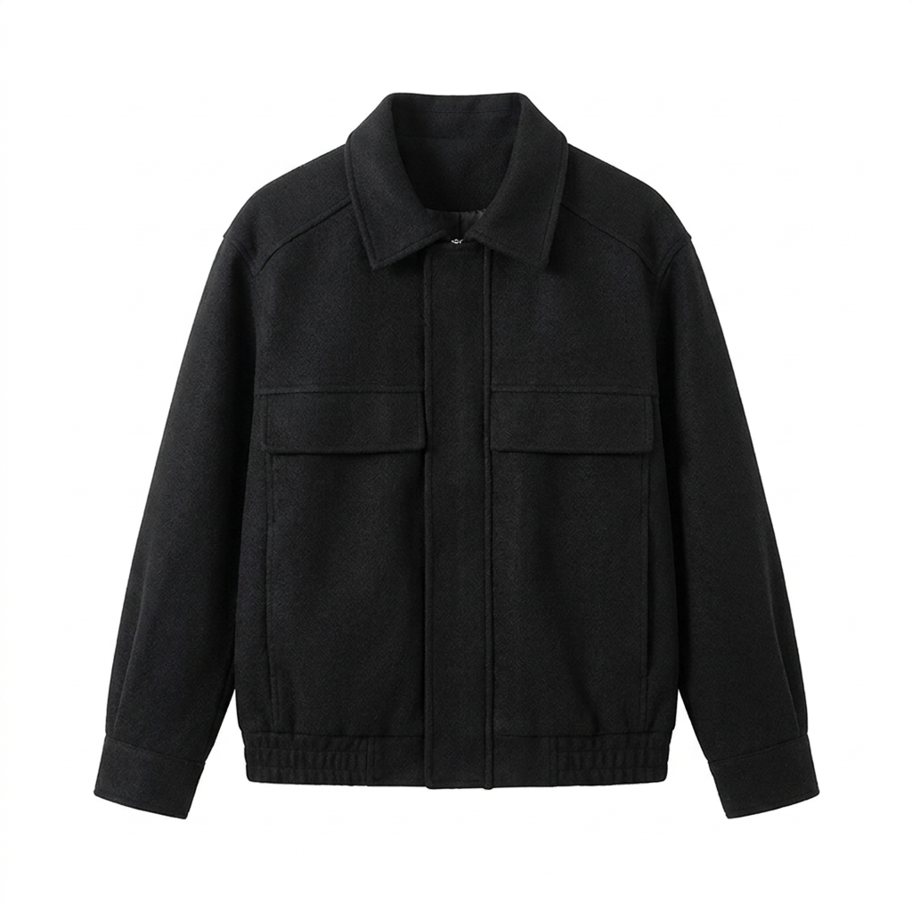 MULTI P CLOUD Jacket