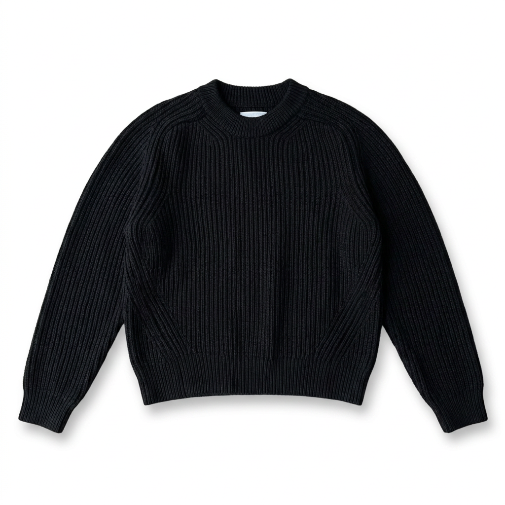 RETRO GRUNGE CLOUD Pullover