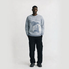 P-KNIT CLOUD Pullover