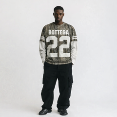 WOVEN CLOUD Long Sleeve
