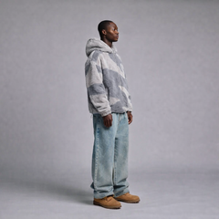 FRESH CLOUD Oversized Jacket Coat