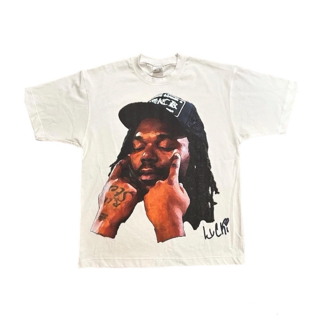 RAPSTAR CLOUD TEES
