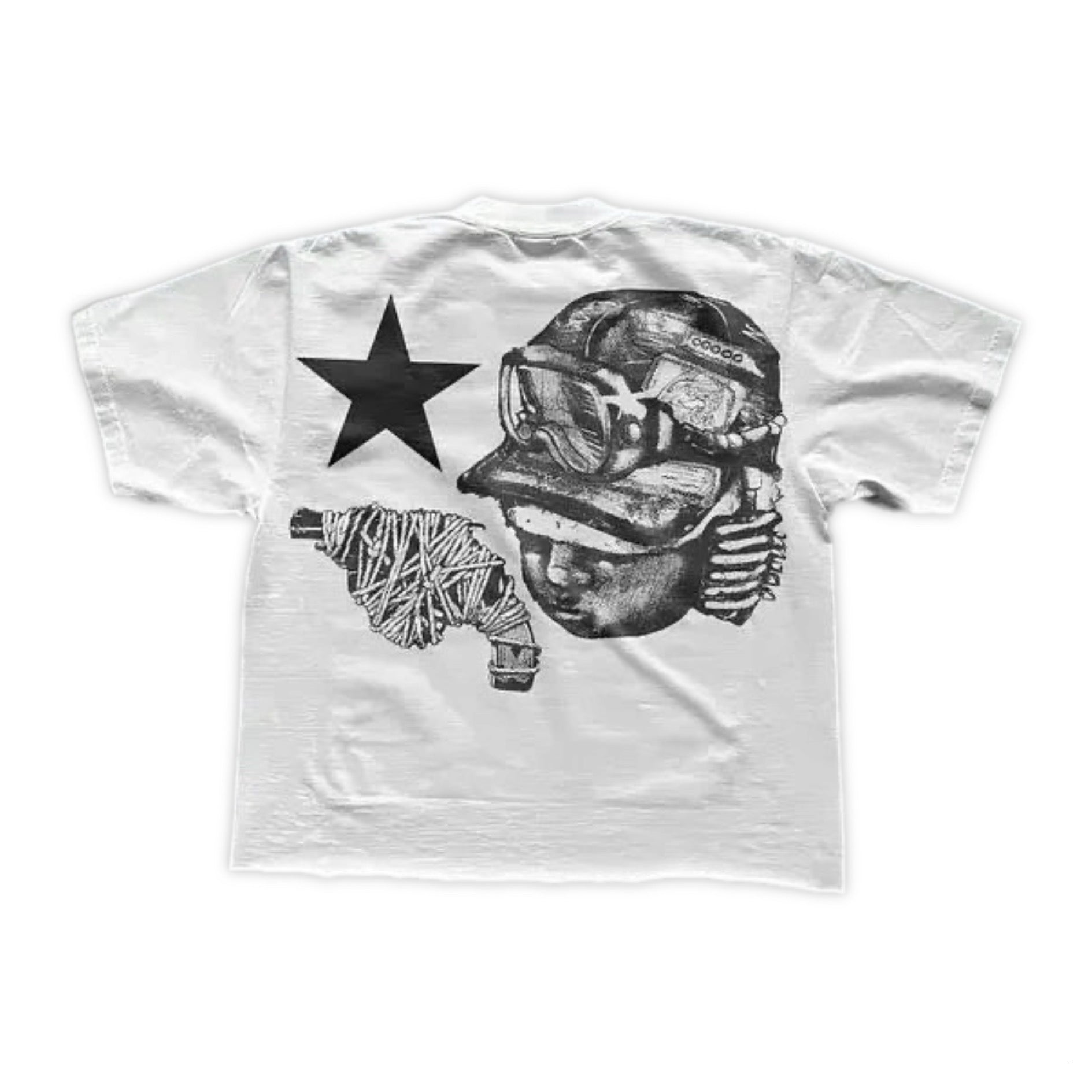 BULLETPROOF CLOUD Tees